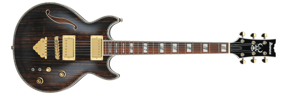 Ibanez AR520HME – Elektrische gitaar – Natural