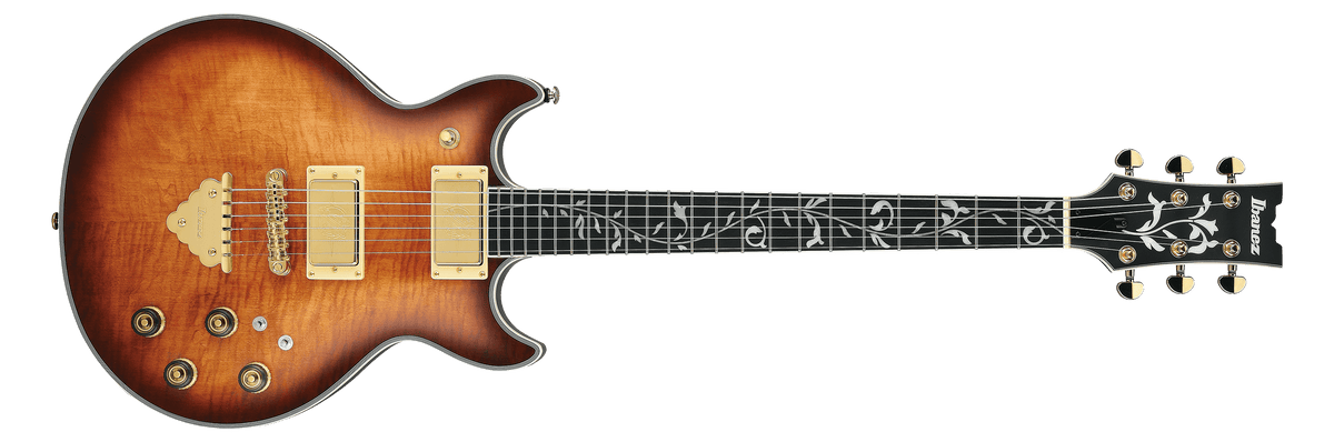 Ibanez AR625FMSP – Elektrische gitaar – Cerulean Blue Burst Low Gloss
