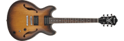 Ibanez AS53TF – Elektrische gitaar – Tobacco Flat