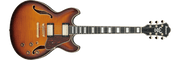 Ibanez AS93FMLVLS – Elektrische gitaar – Violin Sunburst