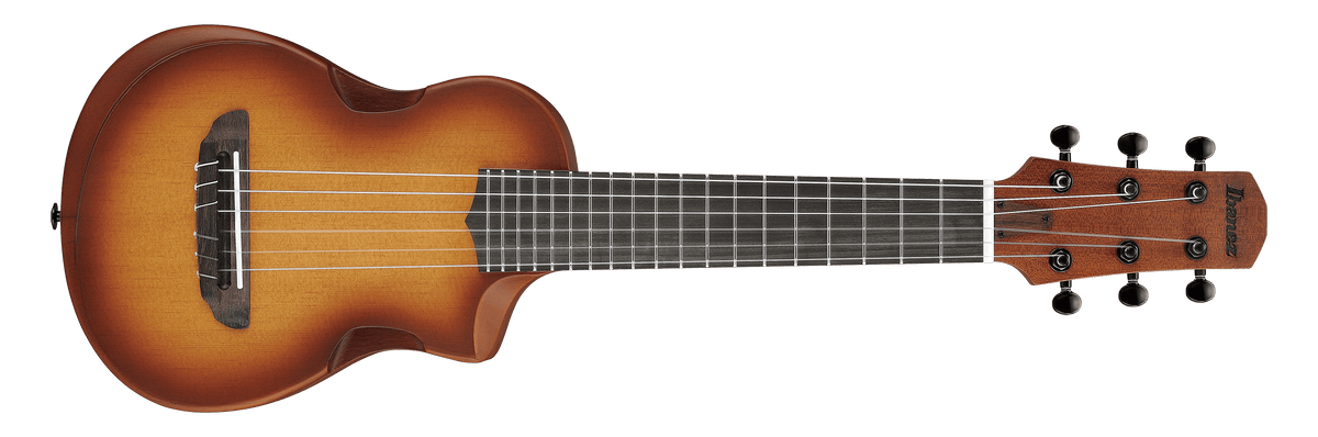 Ibanez AUP10NOLB – Akoestische gitaar