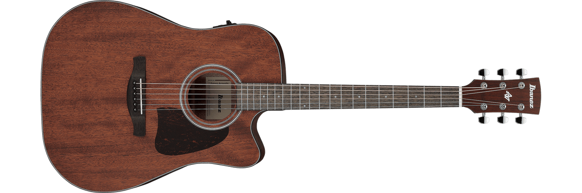 Ibanez AW54CEOPN – Akoestische gitaar