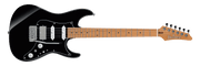 Ibanez AZ2204BBK – Elektrische gitaar