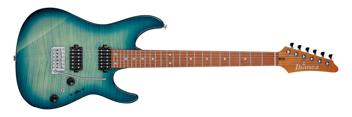 Ibanez AZ24S1FTXB – Elektrische gitaar