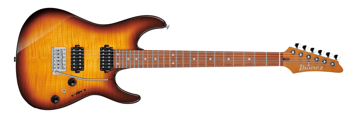 Ibanez AZ24S1FVLS – Elektrische gitaar