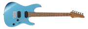 Ibanez AZ24S2MLB – Elektrische gitaar – Metallic Light Blue