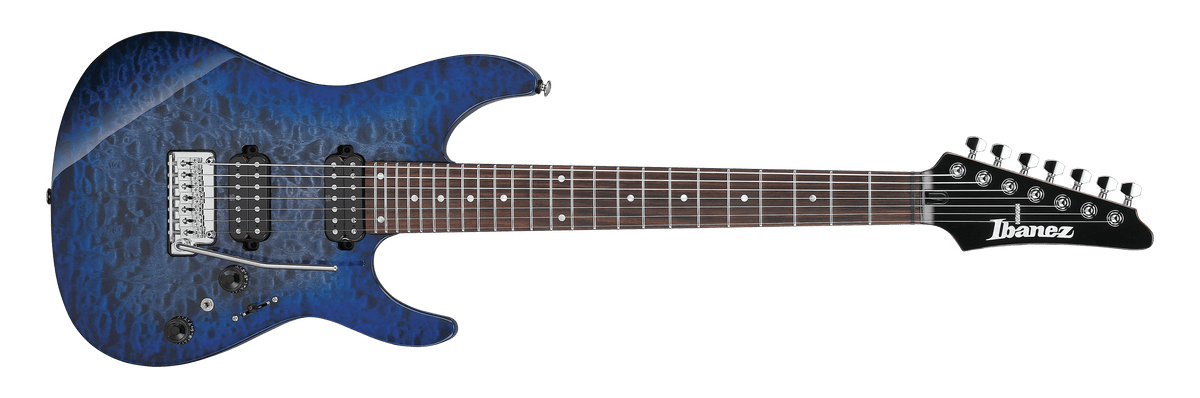 Ibanez AZ427P2QMTUB – Elektrische gitaar