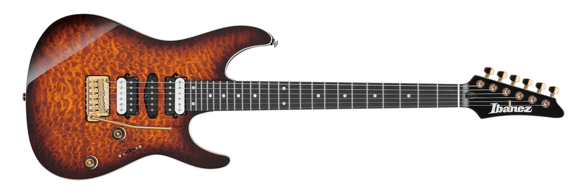 Ibanez AZ47P1QMDEB – Elektrische gitaar