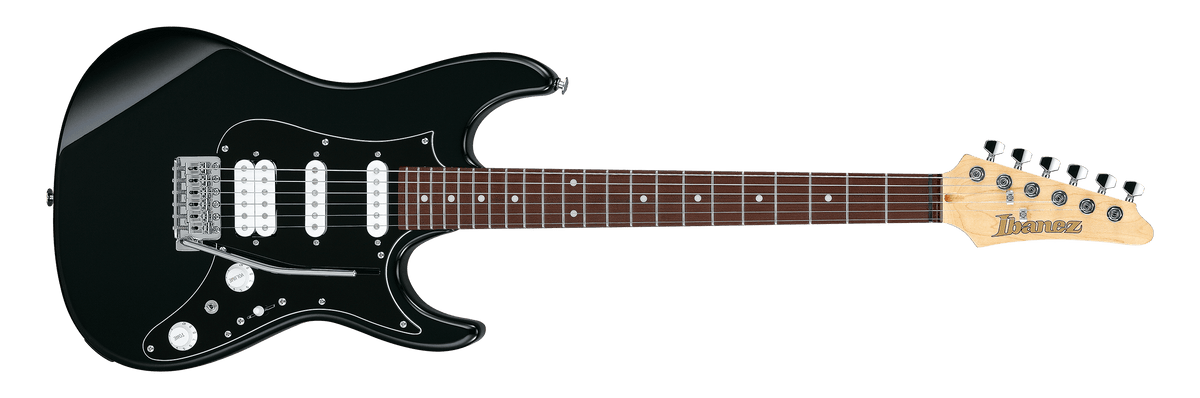 Ibanez AZES40BBK – Elektrische gitaar – Black