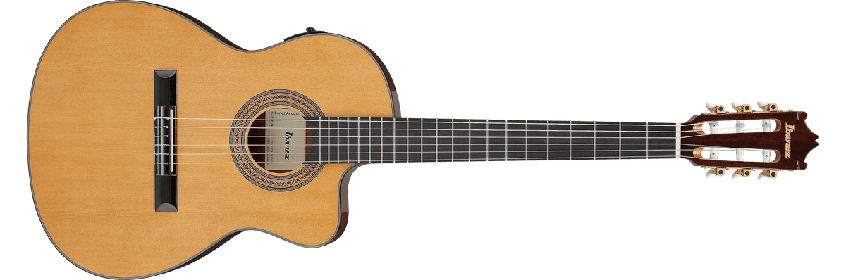 Ibanez GA5TCEAM – Akoestische gitaar