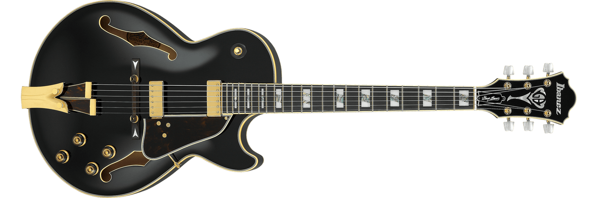 Ibanez GB10BK – Elektrische gitaar
