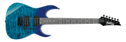 Ibanez GRG120QASPBGD – Elektrische gitaar