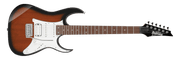 Ibanez GRG140SB – Elektrische gitaar