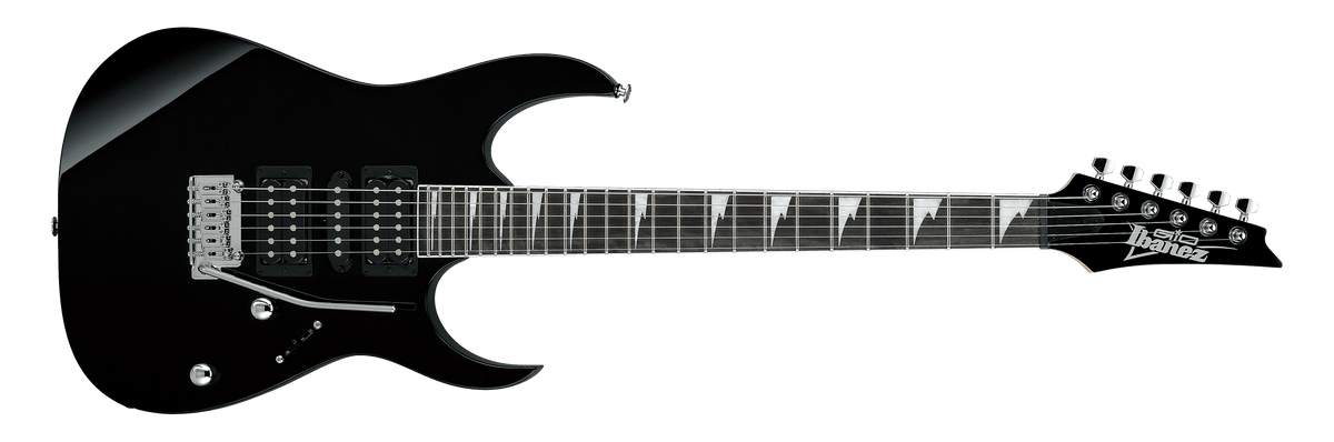Ibanez GRG170DXBKN – Elektrische gitaar