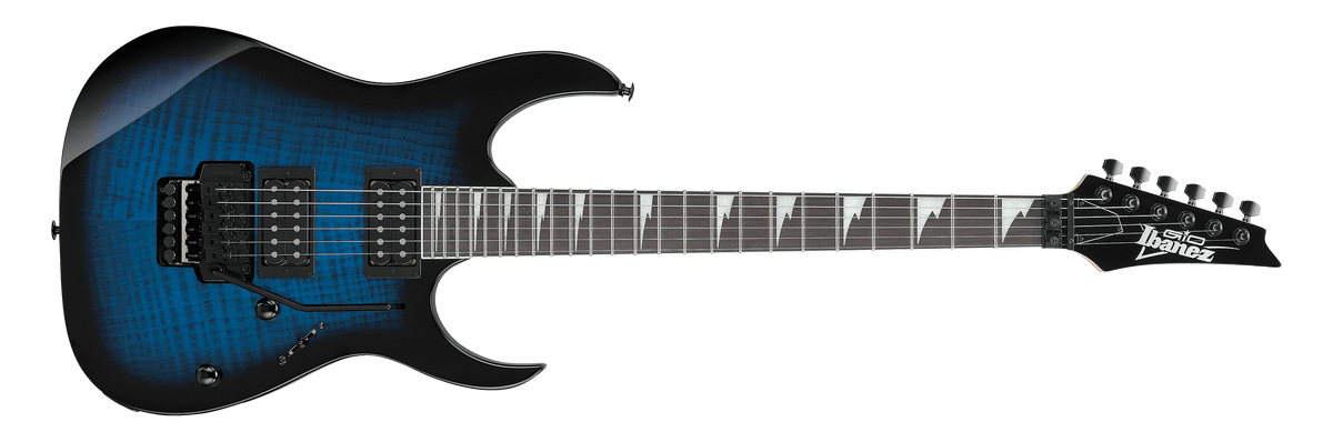 Ibanez GRG320FATBS – Elektrische gitaar