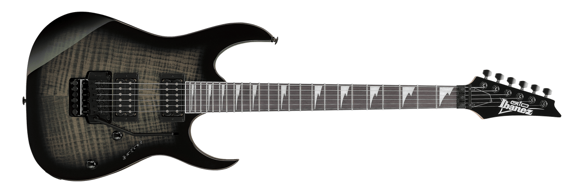 Ibanez GRG320FATKS – Elektrische gitaar