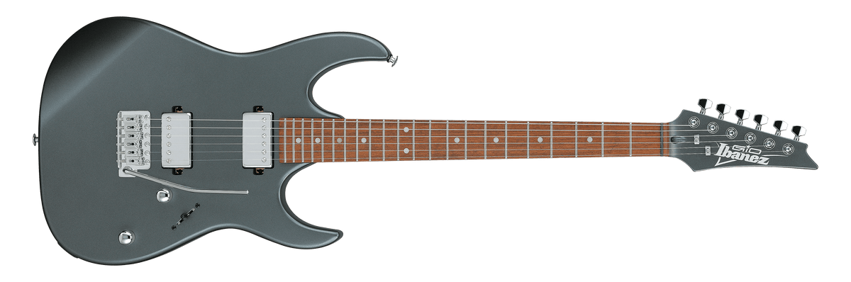 Ibanez GRX120SPNGM – Elektrische gitaar – Noble Gray Metallic Matte