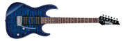 Ibanez GRX70QATBB – Elektrische gitaar