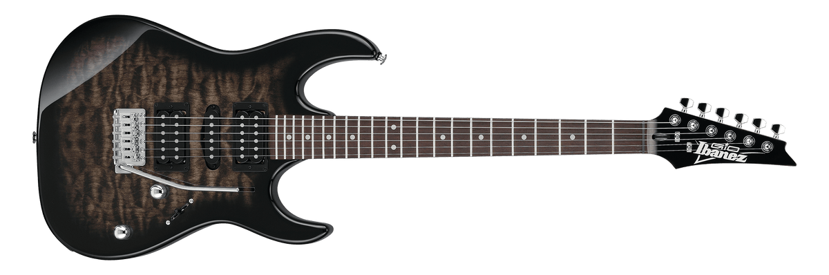 Ibanez GRX70QATKS – Elektrische gitaar