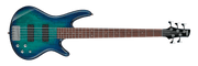 Ibanez GSR205BMT – 5-snarige elektrische basgitaar – Black Matte