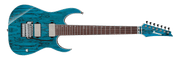Ibanez HZK1 – Elektrische gitaar – Natural Spalted Maple
