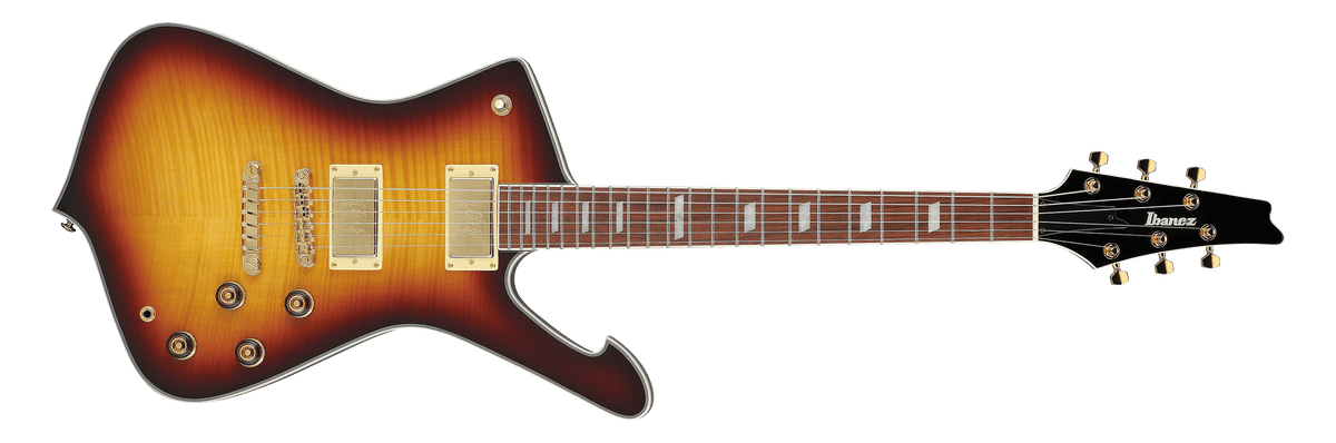 Ibanez IC420FMVLS – Elektrische gitaar