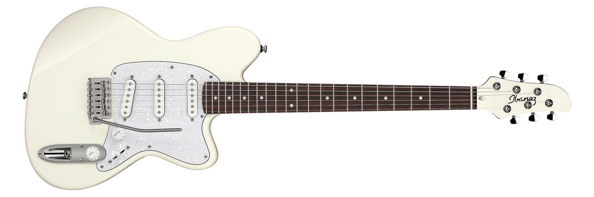 Ibanez ICHI00VWH – Elektrische gitaar