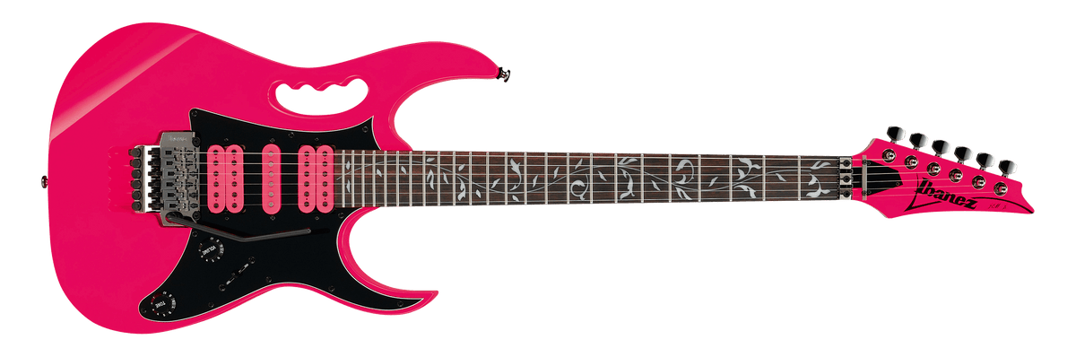 Ibanez JEMJRSPPK – Elektrische gitaar