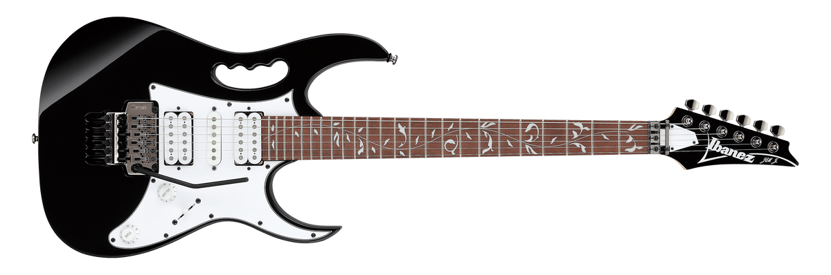 Ibanez JEMJRBK – Elektrische gitaar