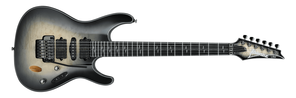 Ibanez JIVA10DSB – Elektrische gitaar