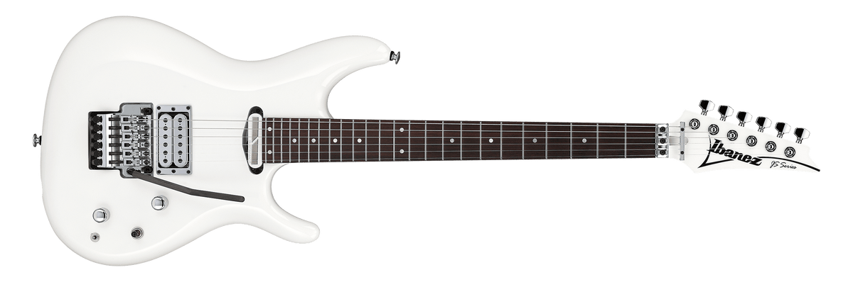 Ibanez JS2480WH – Elektrische gitaar – White
