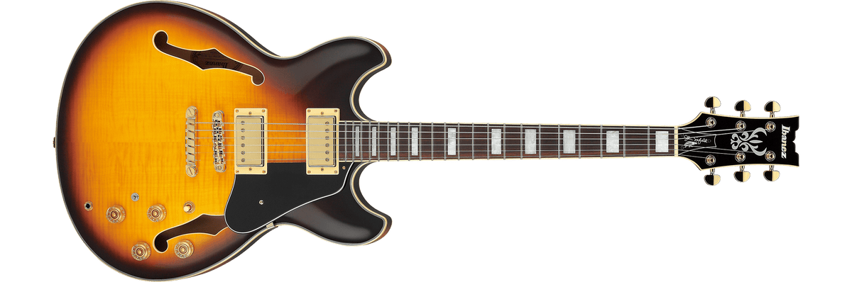 Ibanez JSM10EMTTB – Elektrische gitaar