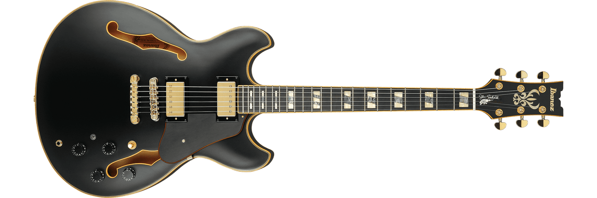 Ibanez JSM20BKL – Elektrische gitaar