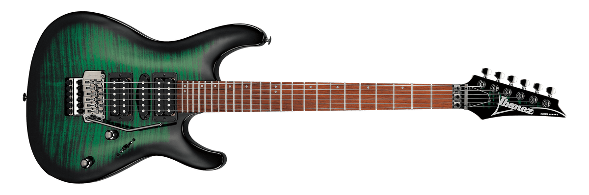 Ibanez KIKOSP3TEB – Elektrische gitaar