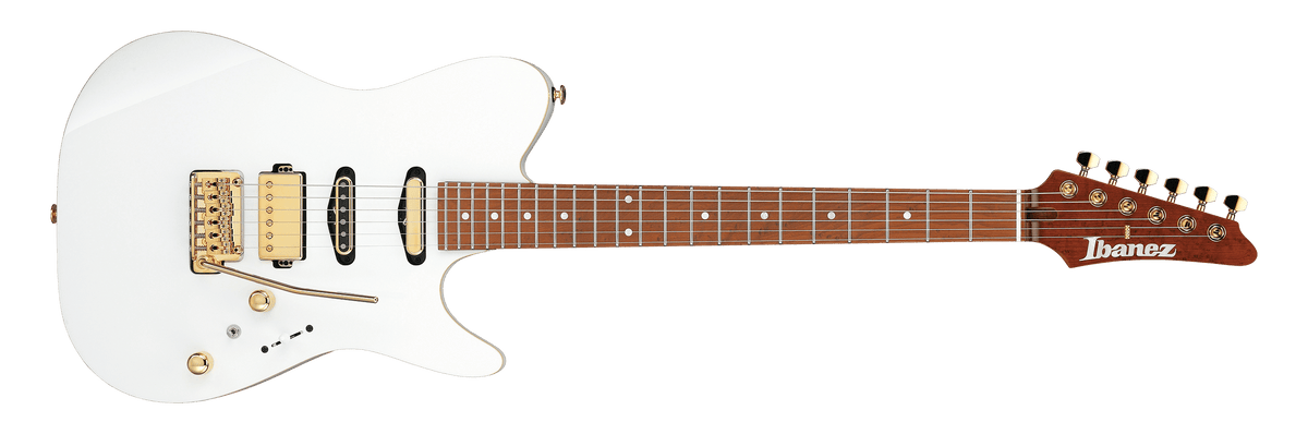 Ibanez LB1WH – Elektrische gitaar