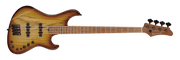 Ibanez MDM1300NAB – 4-snarige elektrische basgitaar – Natural Amber Burst