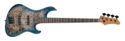 Ibanez MDM1600CTL – 4-snarige elektrische basgitaar – Cosmic Teal Low Gloss