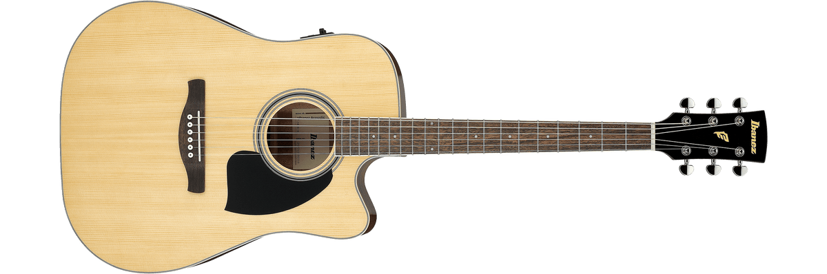 Ibanez PF15ECENT – Akoestische gitaar