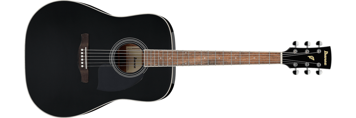 Ibanez PF15BK – Akoestische gitaar