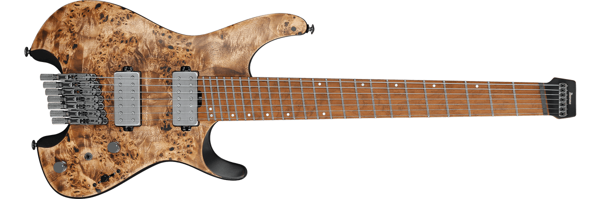 Ibanez QX527PBABS – Elektrische gitaar