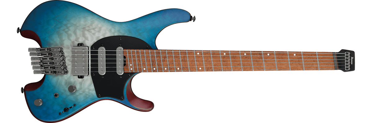 Ibanez QX54QMBSM – Elektrische gitaar