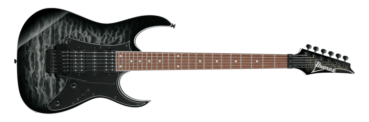 Ibanez RG450QMBTGB – Elektrische gitaar