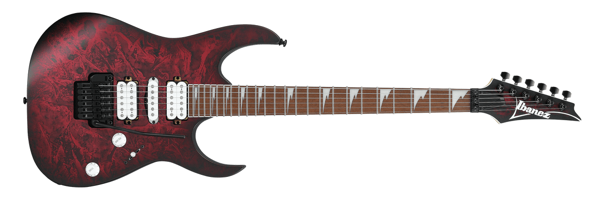 Ibanez RG470DXWWZM – Elektrische gitaar