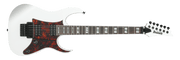 Ibanez RG653DXWHF – Elektrische gitaar