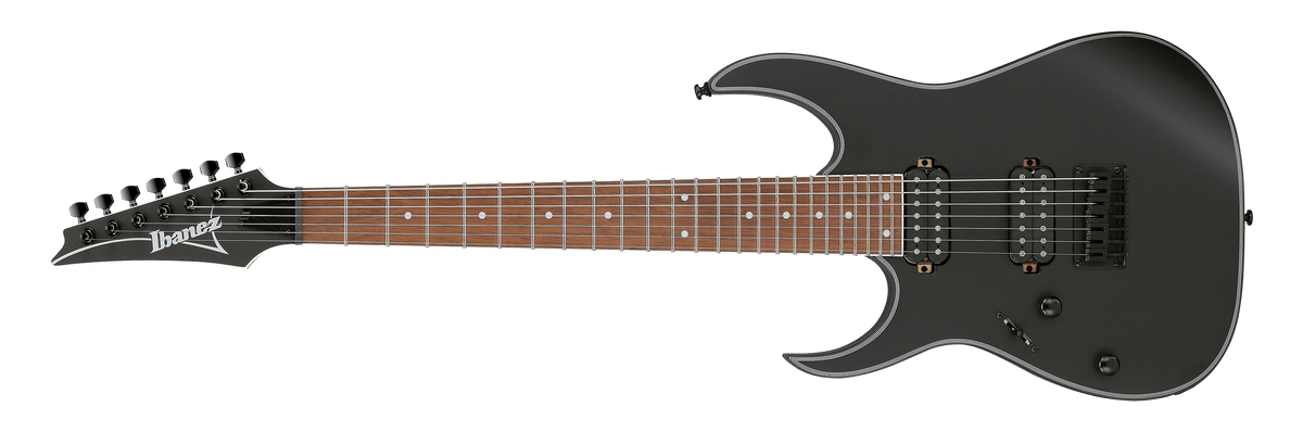 Ibanez RG7421EXLBKF – Elektrische gitaar