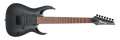 Ibanez RGA742FM Electric Guitar 7-String HH Transparent Gray Flat
