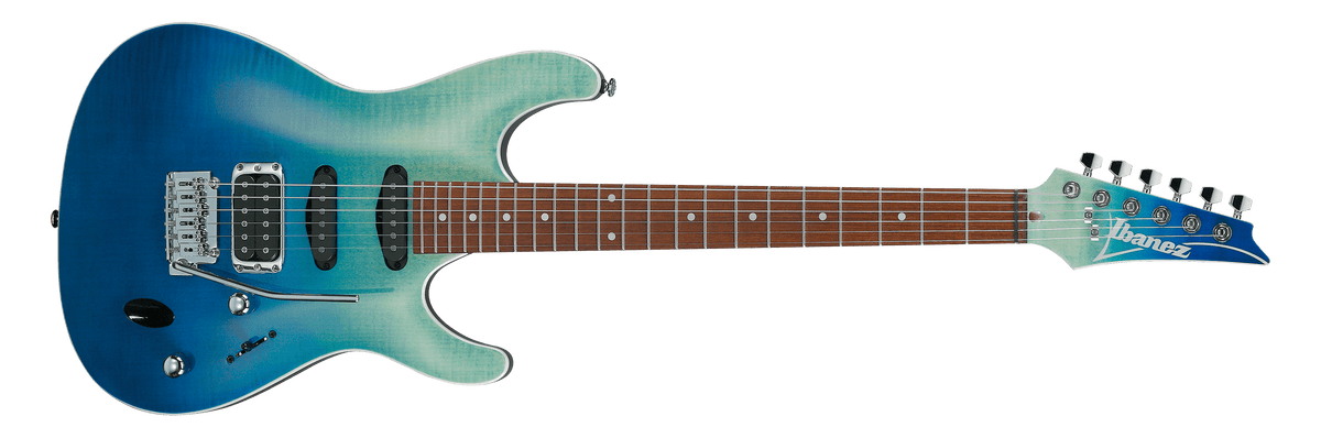 Ibanez SA260FMBRG – Elektrische gitaar