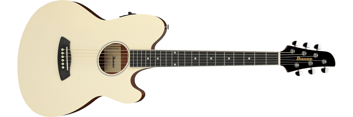 Ibanez TCY10ESFH – Akoestische gitaar