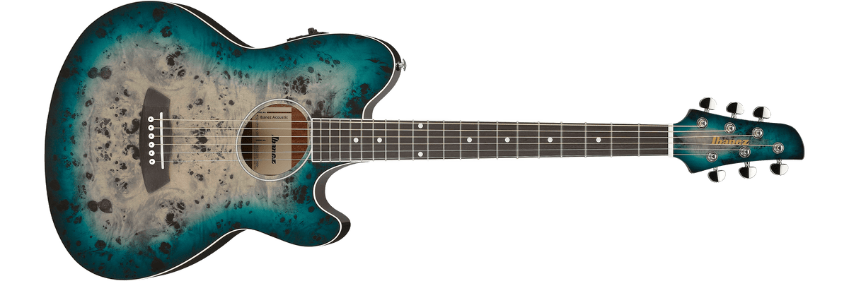 Ibanez TCY10PACBS – Akoestische gitaar