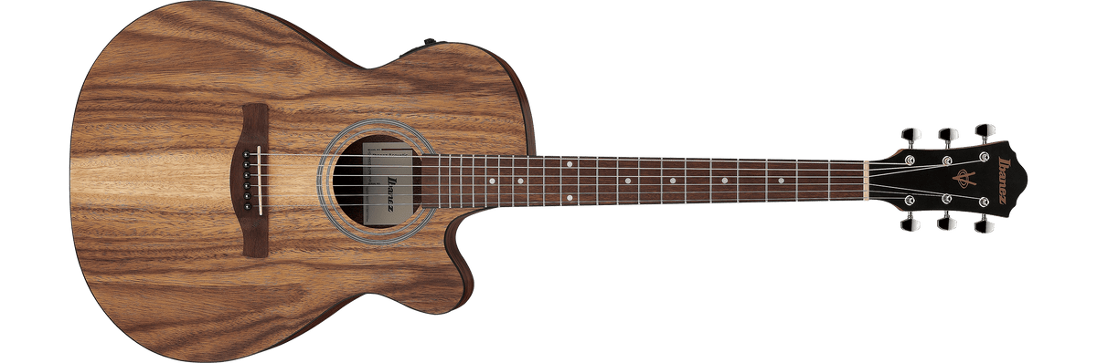 Ibanez VC40WSCEOPB – Akoestische gitaar